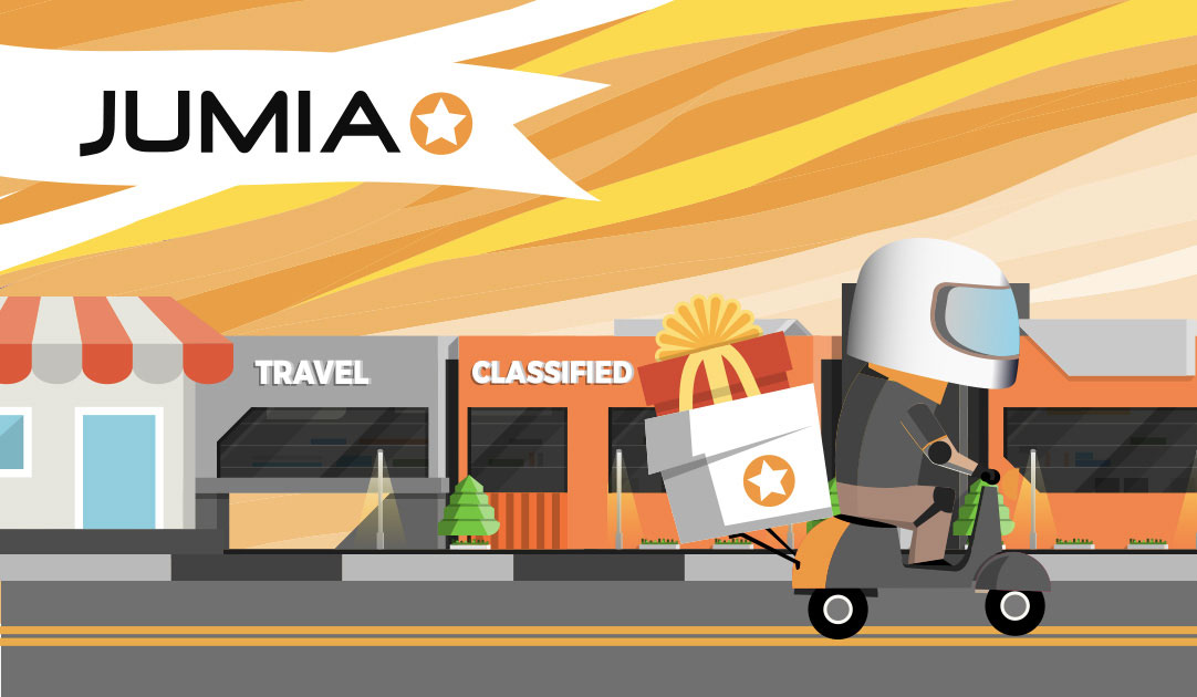 Jumia lance son offre publicitaire en Afrique Adweknow