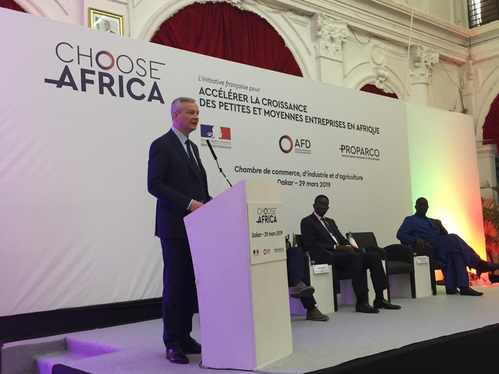 Lafd Lance Choose Africa Pour Soutenir Les Startups Africaines Adweknow 