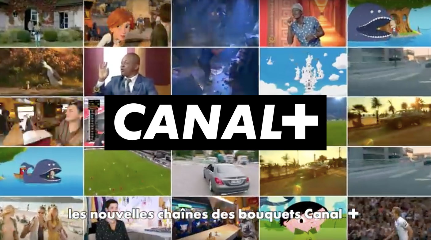 Programme Canal Plus En Clair Aujourd Hui CANAL+ intègre 10 nouvelles chaines à ses bouquets - Adweknow