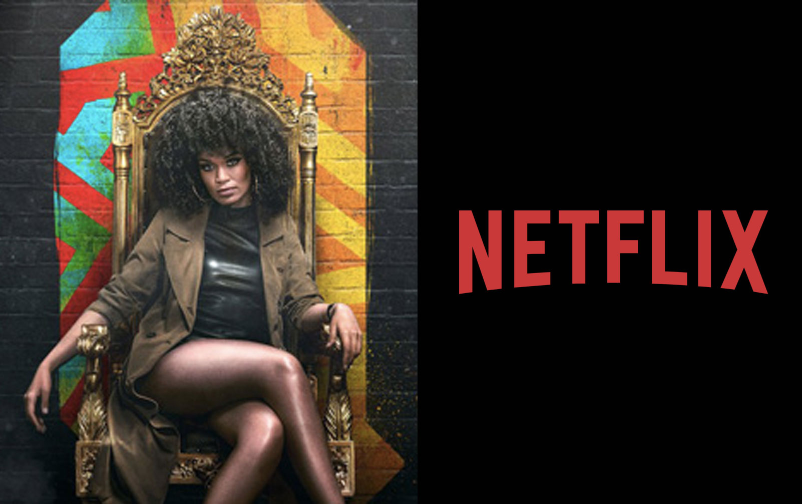 Netflix Dévoile La Bande Annonce De Queen Sono Sa Première Série Originale Africaine Adweknow 4489