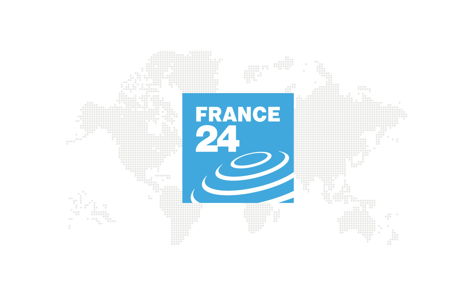 France 24 en direct. France 24. France 24 online. Live France. France 24 Paris direct logo.