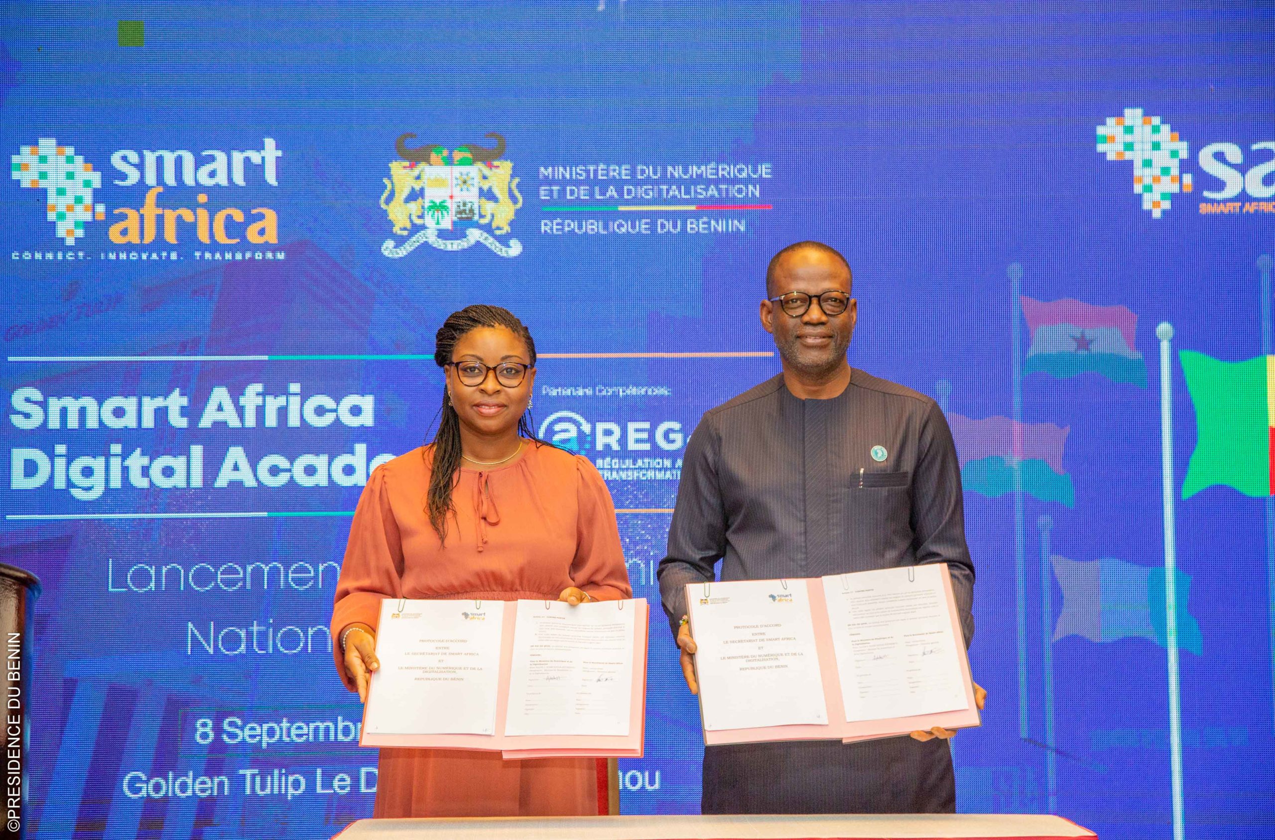 Smart Africa Ouvre Une Académie Du Numérique Au Bénin Adweknow 