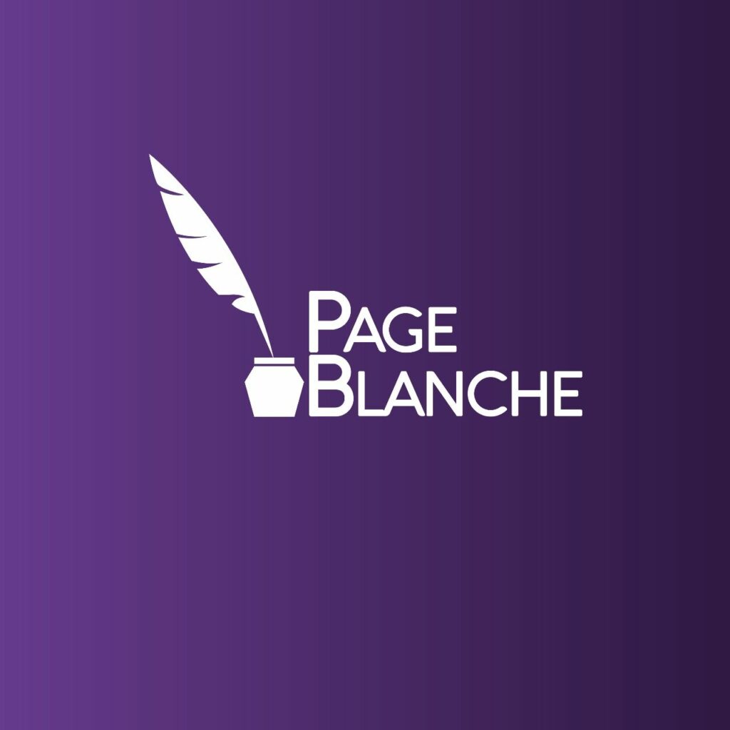 PAGE BLANCHE, une agence d'écriture spécialisée dans le scénario AdWeKnow