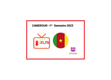 IPTV Cameroun -21,7% au premier semestre 2023