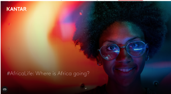 Kantar Lance La 3ème édition Dafrica Life Adweknow 