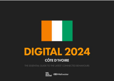 DataReportal : 11,23 millions d’internautes en Côte d’Ivoire début 2024