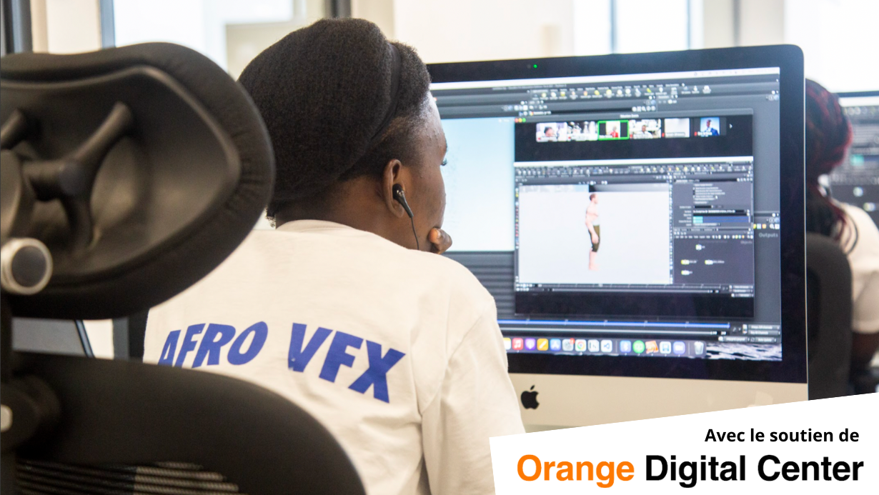 2ème édition Du Programme De Formation Afro Vfx Adweknow 