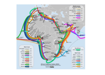Panne d’internet en Afrique : fortes perturbations au Bénin, en Côte d’Ivoire, au Burkina et au Togo 