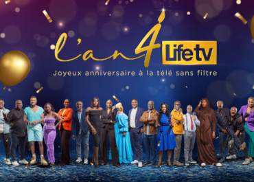 Life TV fête ses 4 ans