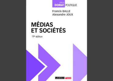Media and Society: the 19th edition is now available