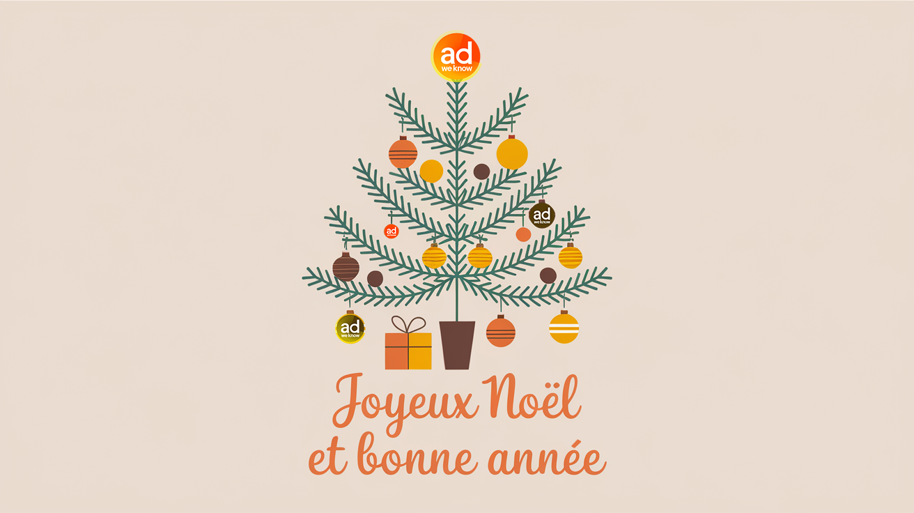Joyeux Noel Et Bonne Annee 2025 Adweknow