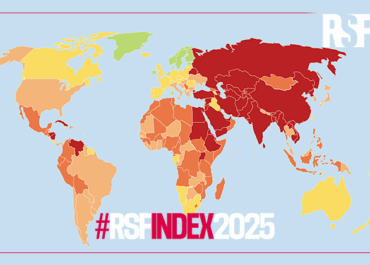 Classement mondial RSF 2025 : L’Afrique francophone face à la liberté de la presse