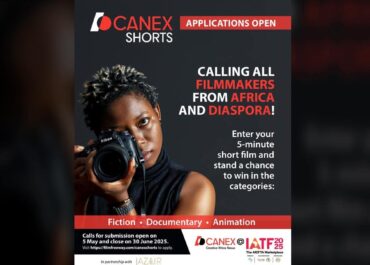 Appel à candidatures pour la 3ème édition du concours CANEX Shorts