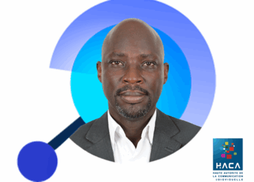 Lacinan OUATTARA rejoint la HACA en tant que Responsable  du Numérique, des Plateformes et des Nouveaux Services.