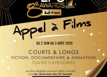Appel à films pour la  8ème Cérémonie des LFC Awards