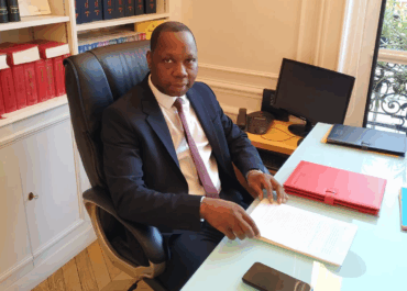 Entretien avec Louis Biyao, Avocat et porte-parole de New World TV