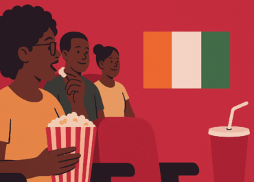 Entrées cinéma en Côte d’ivoire : recettes en forte hausse