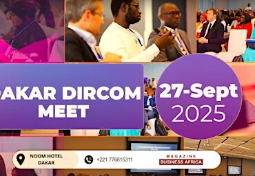 Le DAKAR DIRCOM MEET se tiendra le samedi 27 Septembre 2025 à DAKAR.