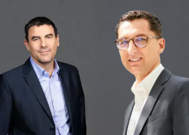 MAXIME SAADA PRESIDENT ET DAVID MIGNOT DIRECTEUR GENERAL de MULTICHOICE