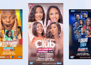 Rentrée 2025 LIFE TV : reconduction des programmes phares et lancement de quelques nouveautés