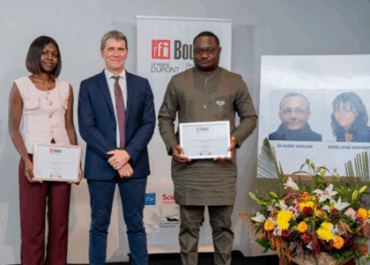 Les lauréats de la « Bourse Ghislaine Dupont et Claude Verlon » 2025 