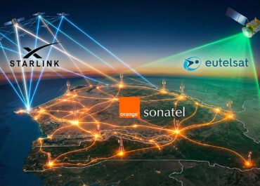 STARLINK,ORANGE-SONATEL, EUTELSAT les acteurs de la nouvelle bataille INTERNET au Sénégal