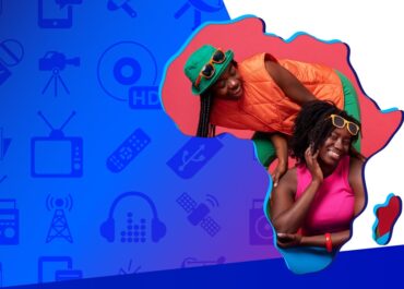 AFRICASCOPE 2025 : Progression d’Internet Stabilité de la TV baisse continue de la Radio.