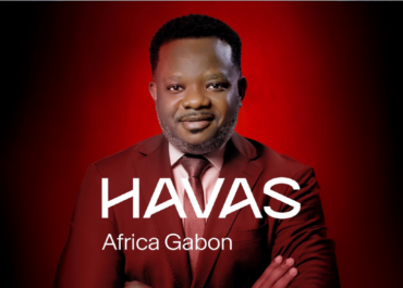 Chrismain Babala nouveau DG de HAVAS Africa Gabon.