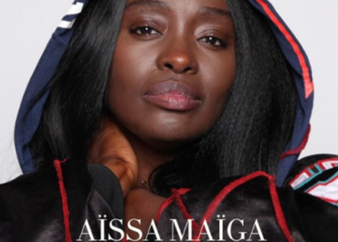 Aïssa Maïga Marraine de la 7ème édition d’Afronova