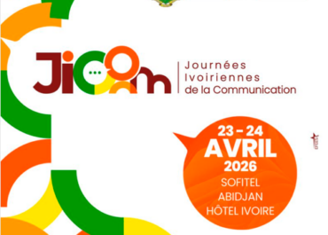 Les JICOM auront lieu le 23 et le 24 avril prochain à Abidjan