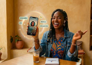 Adweknow lance AdwaBot, la première influenceuse Med’IA 100% africaine