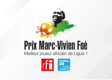 Les onze finalistes 2026 du prix Marc-Vivien Foé RFI – France 24
