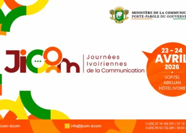 JICOM 2026 :  le secteur de la Com ivoirienne se structure