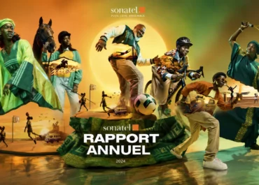 Voice Africa célèbre le sport sénégalais dans le Rapport Annuel 2025 de Sonatel