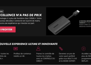 CANAL+ lance la clé HDMI qui remplace le décodeur en Afrique francophone