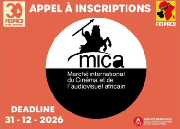 Les inscriptions pour le MICA 2027 sont ouvertes