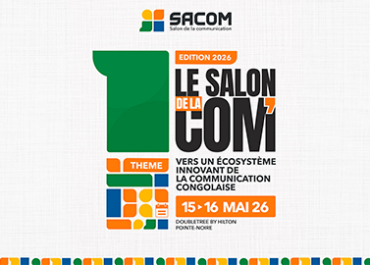 Le Congo lance son Salon de la communication : le SACOM