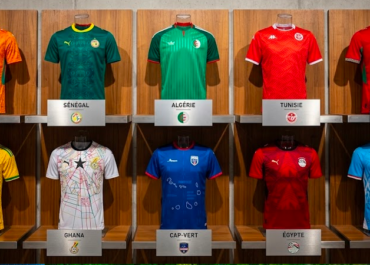 Maillots CDM 2026 : L’afrique raconte ses histoires sur tissu