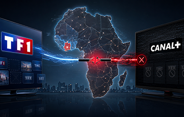 TF1/CANAL+ : comprendre le désaccord sur la diffusion des chaînes du groupe TF1 en Afrique