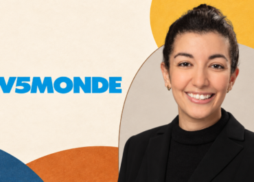 Hadjer REMILI Directrice de la Francophonie multilatérale de TV5 Monde