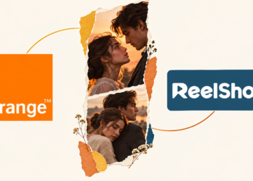 Partenariat stratégique entre Orange et Reelshort