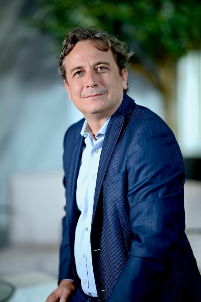 Portrait d’Alexandre Rideau fourni dans le document de l’entretien