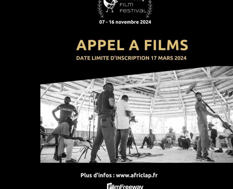 Illustration du document source : Appel à films pour le festival AFRICAP