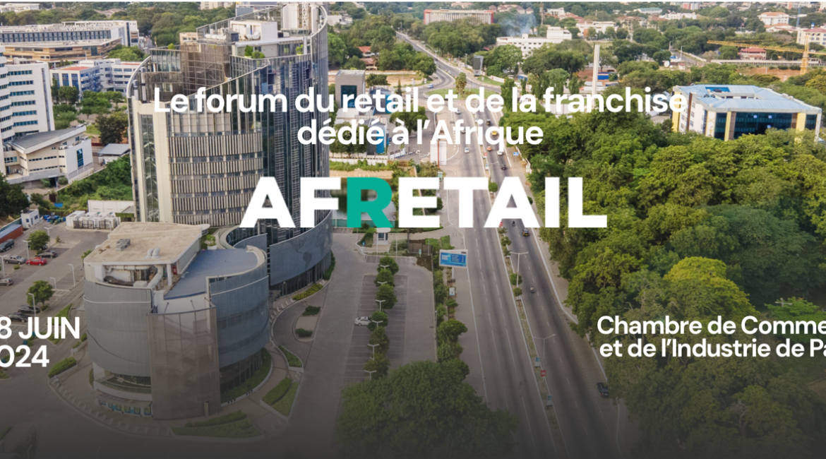 Illustration du document source : AFRETAIL - Le premier forum du retail et de la franchise dédié à l'Afrique aura lieu le 28 juin à PARIS