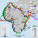 Illustration du document source : PANNE D’INTERNET EN AFRIQUE : fortes perturbations au Bénin, en Côte d’ivoire, au Burkina et au Togo
